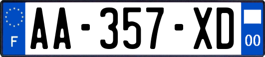 AA-357-XD