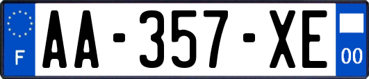 AA-357-XE