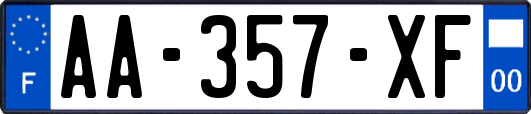 AA-357-XF