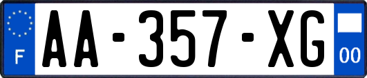 AA-357-XG