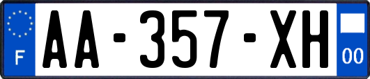 AA-357-XH