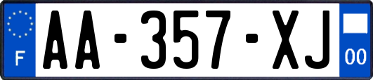 AA-357-XJ