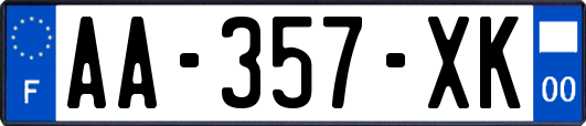 AA-357-XK