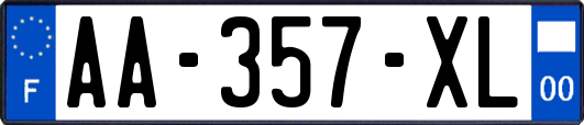 AA-357-XL