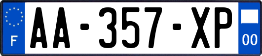 AA-357-XP