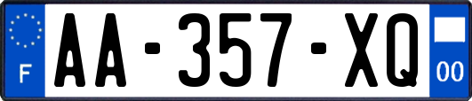 AA-357-XQ