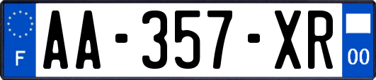 AA-357-XR