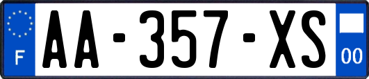 AA-357-XS