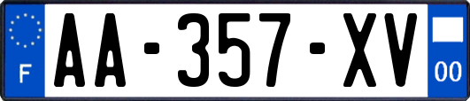 AA-357-XV