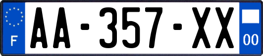 AA-357-XX