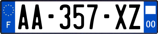 AA-357-XZ