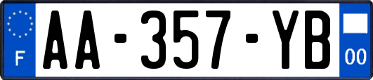 AA-357-YB