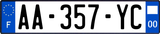 AA-357-YC