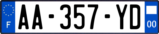 AA-357-YD