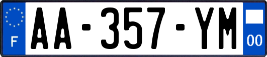 AA-357-YM