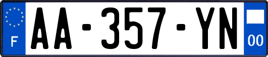 AA-357-YN