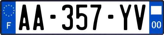 AA-357-YV