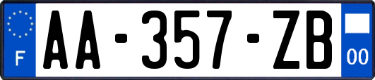 AA-357-ZB