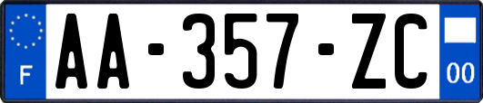 AA-357-ZC