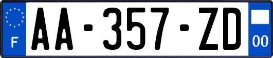 AA-357-ZD