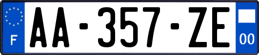 AA-357-ZE