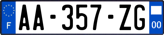 AA-357-ZG