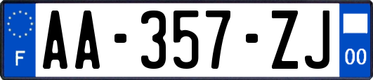 AA-357-ZJ