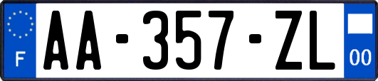 AA-357-ZL