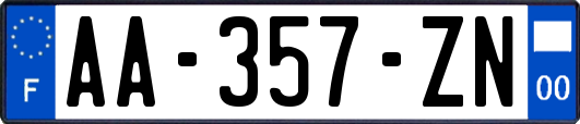 AA-357-ZN