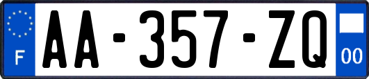 AA-357-ZQ