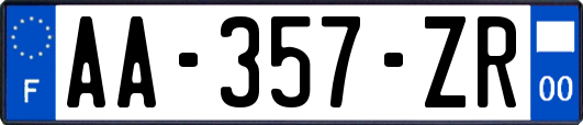 AA-357-ZR