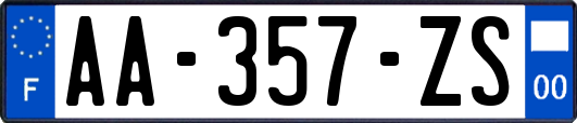 AA-357-ZS