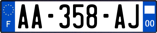 AA-358-AJ