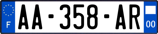 AA-358-AR