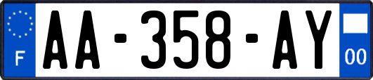 AA-358-AY