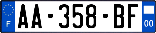 AA-358-BF