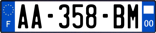 AA-358-BM