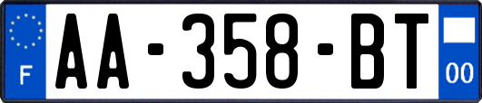 AA-358-BT