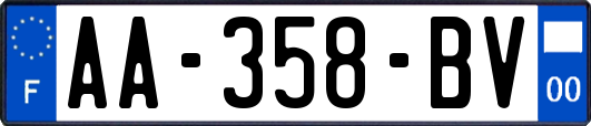 AA-358-BV