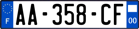 AA-358-CF