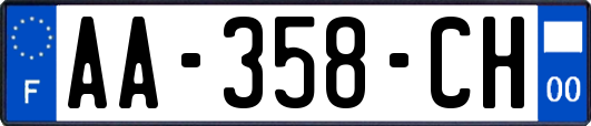 AA-358-CH