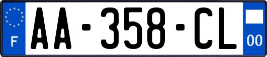 AA-358-CL