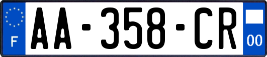AA-358-CR
