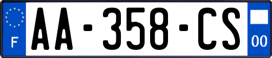 AA-358-CS