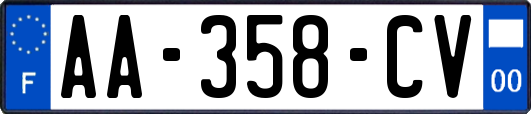 AA-358-CV