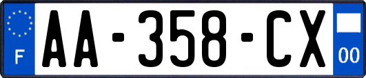 AA-358-CX