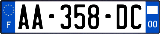 AA-358-DC