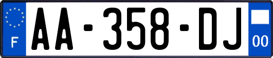 AA-358-DJ