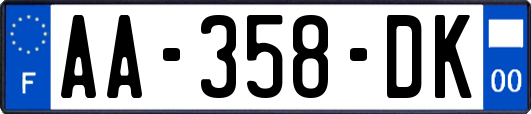 AA-358-DK