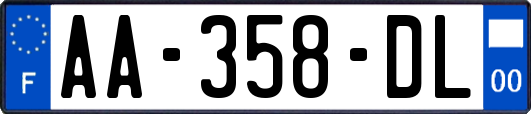 AA-358-DL